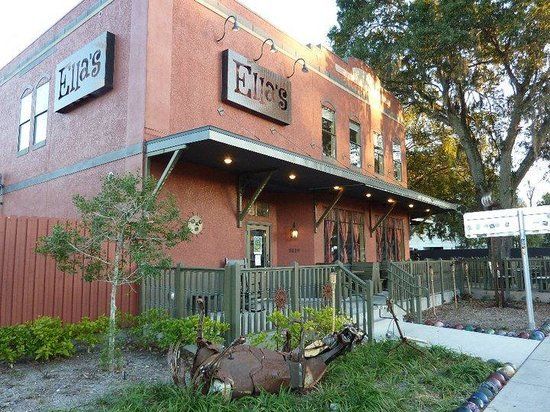 Avenue Heights Retail : 5208 N Florida Ave, Tampa, FL 33603